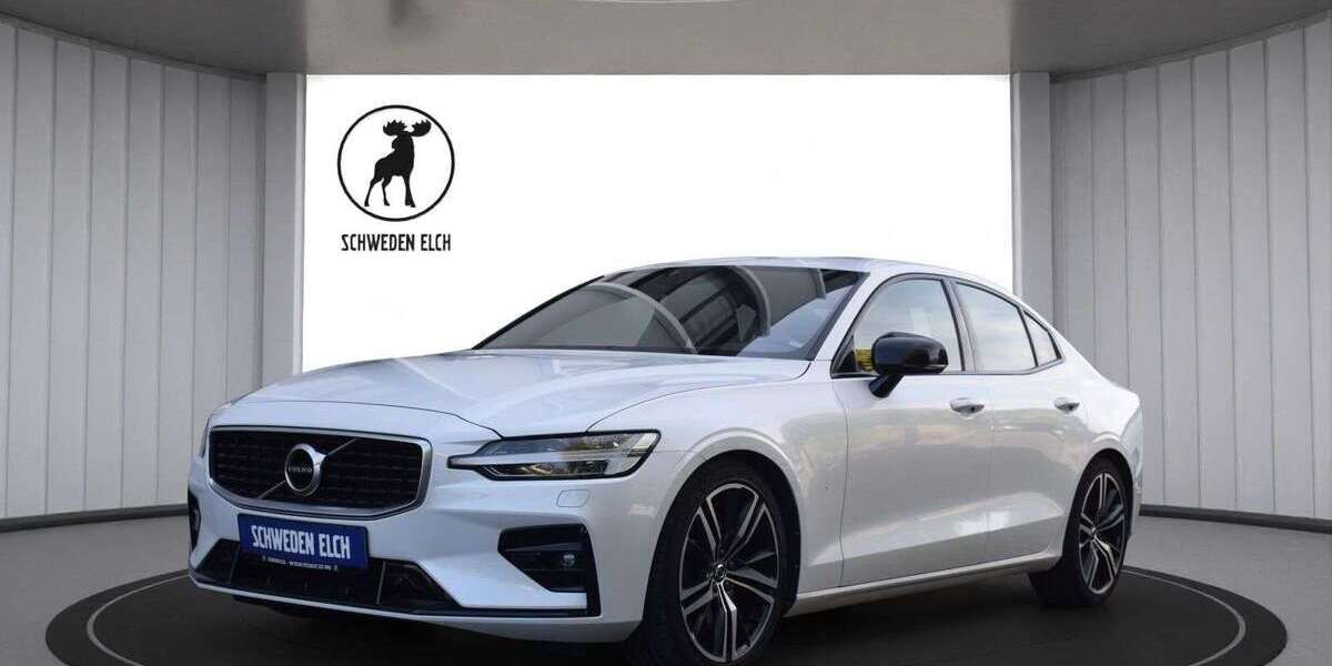Volvo S60 125.000 km 25.390 &euro; Halle Westfalen 33790