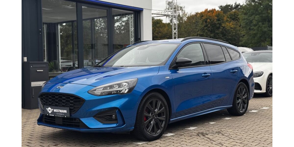 Ford Focus 64.305 km 16.990 &euro; Halle Westfalen 33790