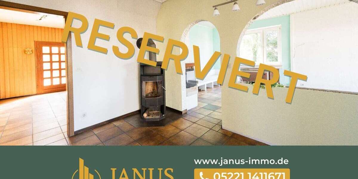 Einfamilienhaus Hiddenhausen - 7 Zimmer, 204 m&sup2;, 199.000&euro; | Angebot:25043725