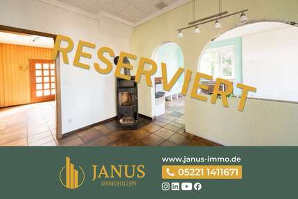 Haus Hiddenhausen - 7 Zimmer, 204 m&sup2;, 199.000&euro; | Angebot:25043725