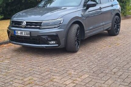 VW Tiguan 115.550 km 23.500 &euro; Melle 49328
