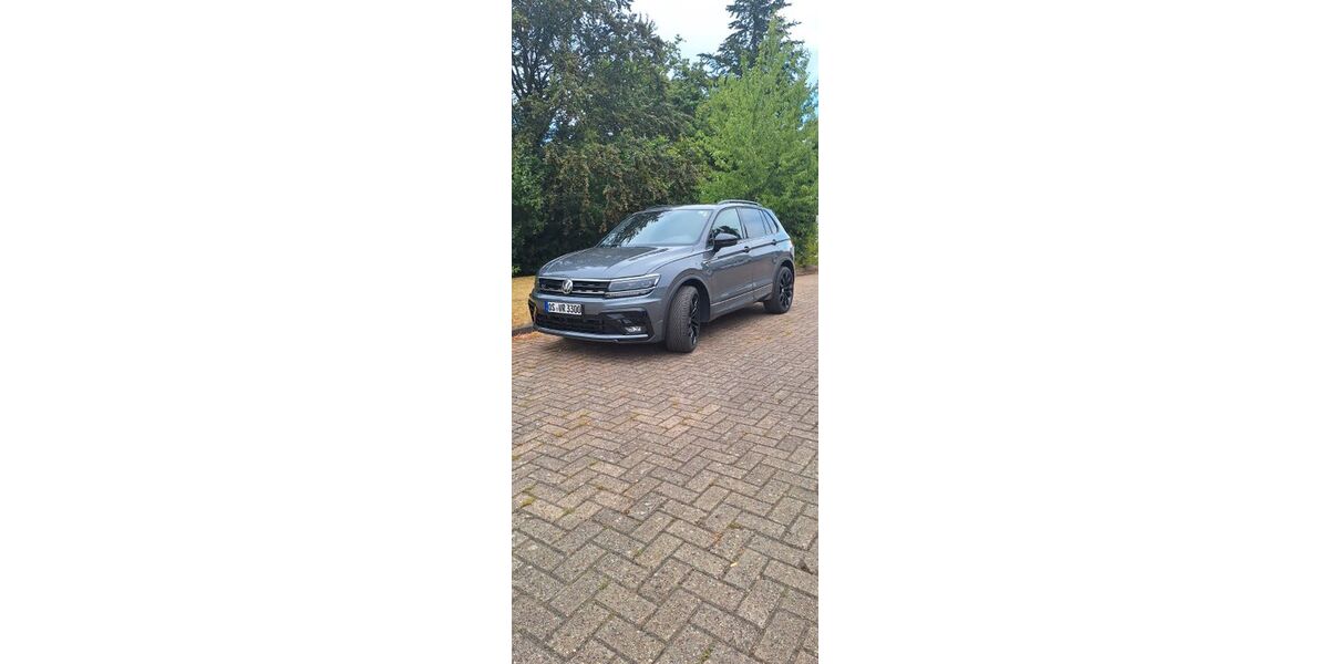 VW Tiguan 115.550 km 23.500 &euro; Melle 49328