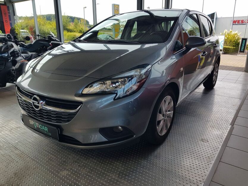 Opel Corsa 42.600 km 13.750 € Leopoldshöhe 33818