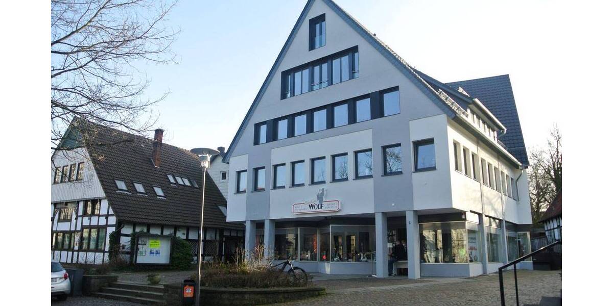 Etagenwohnung Bielefeld / Schildesche Schildesche - 3 Zimmer, 58 m&sup2;, 760&euro; | Angebot:26208418