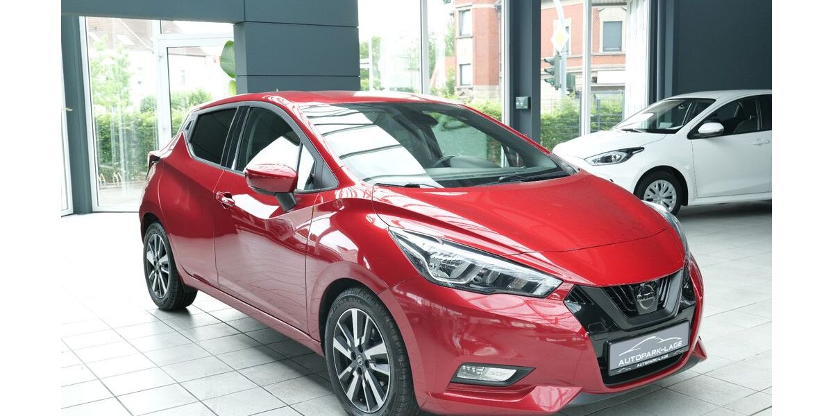 Nissan Micra 80.969 km 9.000 &euro; Lage 32791