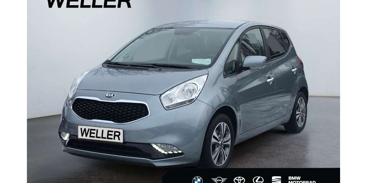 Kia Venga 64.187 km 13.980 &euro; Bielefeld 33609