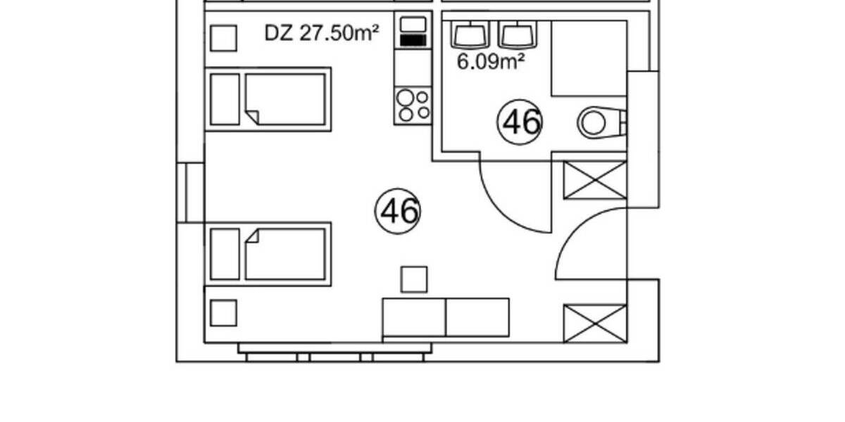Einfamilienhaus Lage - 1 Zimmer, 195.000&euro; | Angebot:26887693