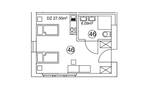 Einfamilienhaus Lage - 1 Zimmer, 195.000&euro; | Angebot:26887693