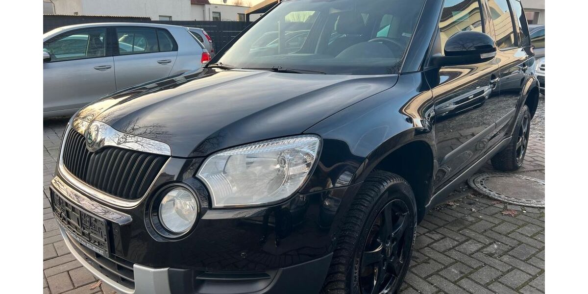 Skoda Yeti 149.500 km 7.790 &euro; Bielefeld 33659