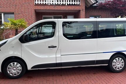 Opel Vivaro 168.614 km 13.555 &euro; Schloß-Holte 33758