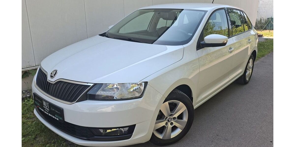 Skoda Rapid 99.999 km 8.999 &euro; Detmold 32758