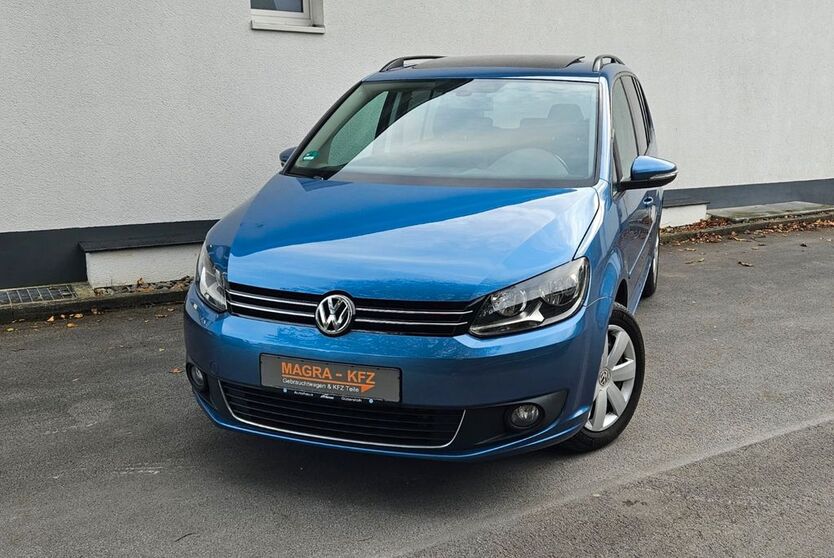 VW Touran 91.230 km 8.900 € Gütersloh 33334