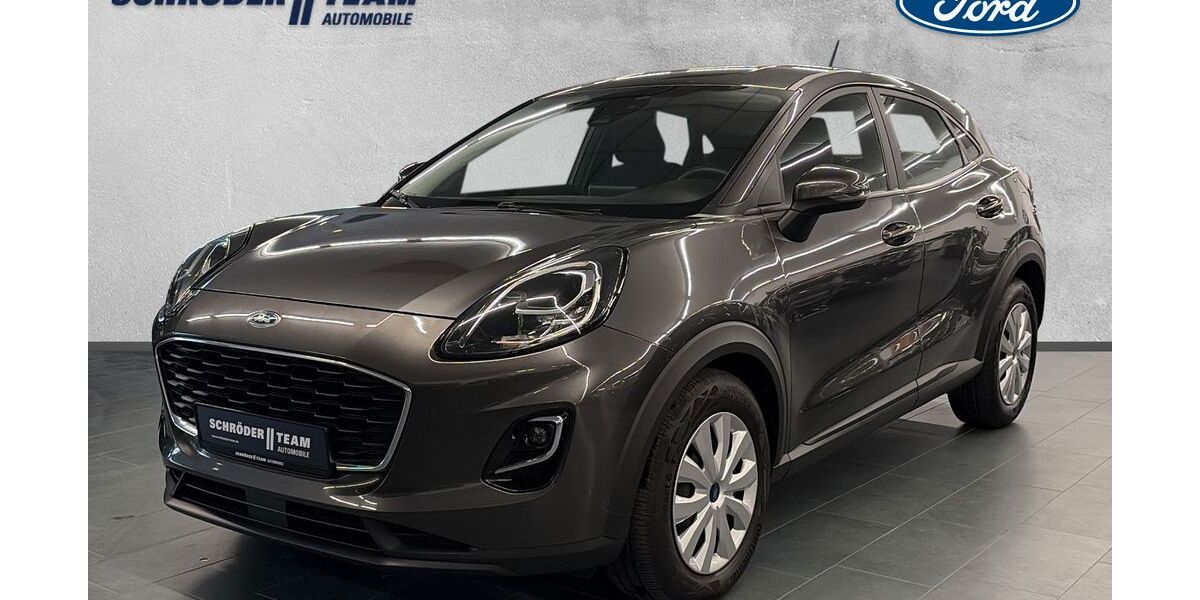 Ford Puma 55.812 km 14.290 &euro; Bielefeld 33609