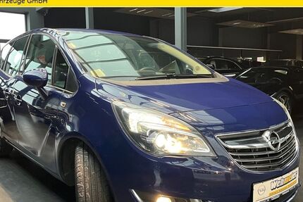 Opel Meriva 40.800 km 12.950 &euro; Bielefeld 33647