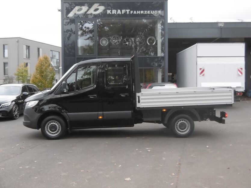 Mercedes-Benz Sprinter 14.775 km 41.950 € Gütersloh 33332