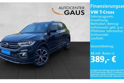 VW T-Cross 41.639 km 19.280 € Bielefeld 33699