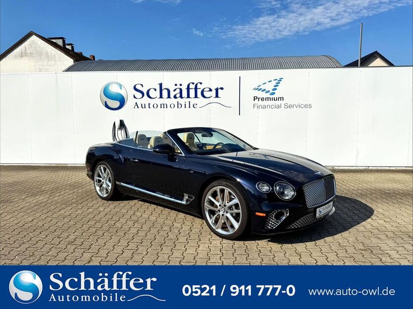 Bentley Continental 18.656 km 199.990 € Bielefeld 33607