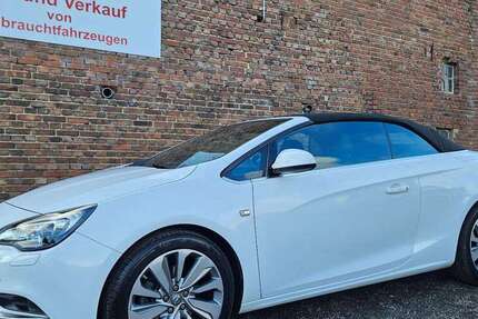 Opel Cascada 79.950 km 11.490 € Spenge 32139