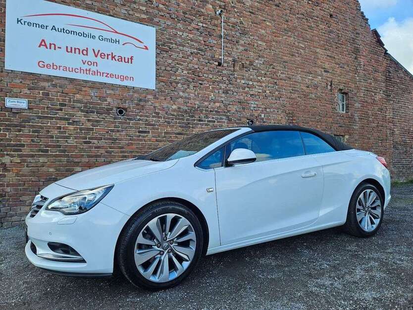 Opel Cascada 79.950 km 11.490 € Spenge 32139