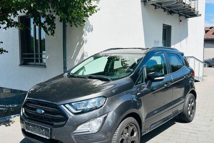 Ford EcoSport 51.000 km 13.500 &euro; Bielefeld 33647