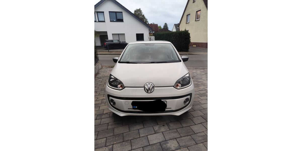 VW up! 123.588 km 6.299 &euro; Steinhagen 33803