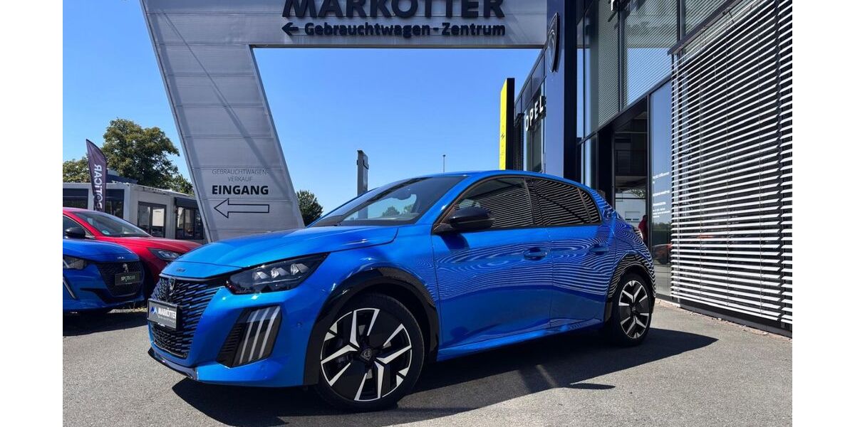 Peugeot 208 10.399 km 20.980 &euro; Gütersloh 33334