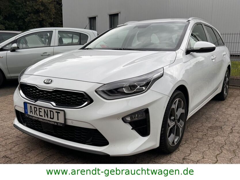 Kia ceed / Ceed 69.658 km 19.990 € Steinhagen 33803
