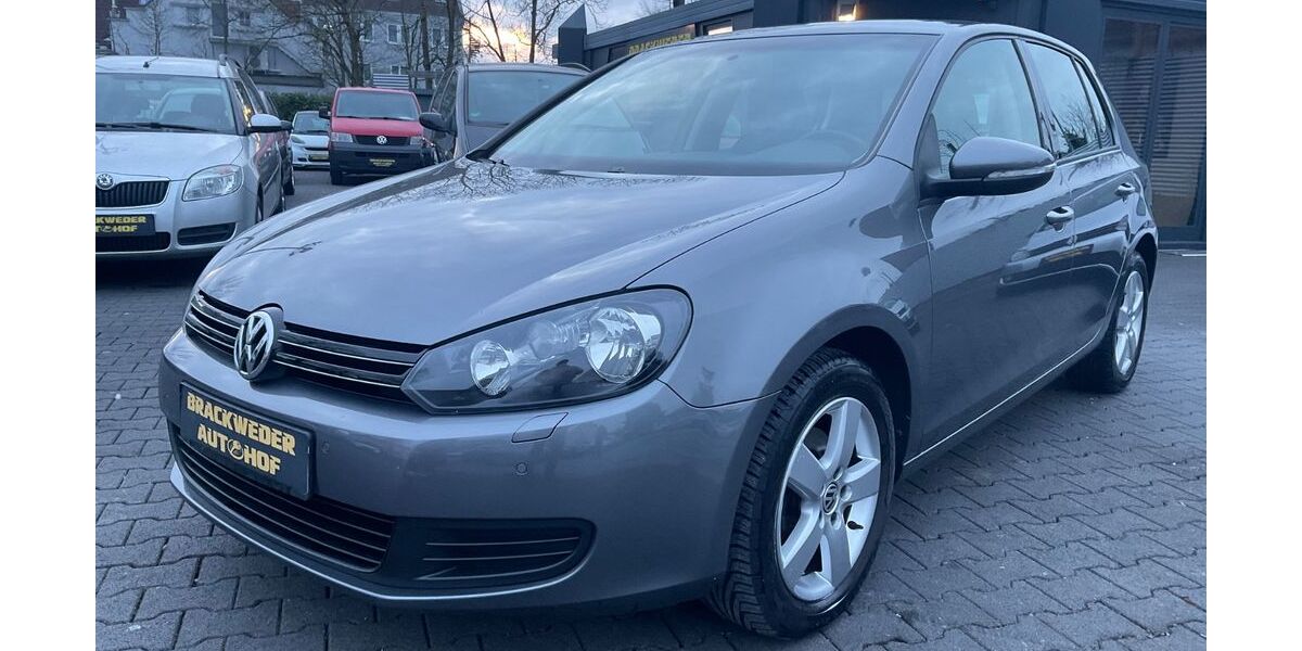 VW Golf 55.000 km 8.490 &euro; Bielefeld 33649