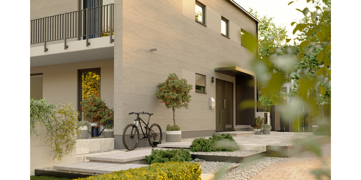 Mehrfamilienhaus, Wohnhaus Kirchlengern Klosterbauerschaft - 6 Zimmer, 154 m&sup2;, 402.750&euro; | Angebot:25706864