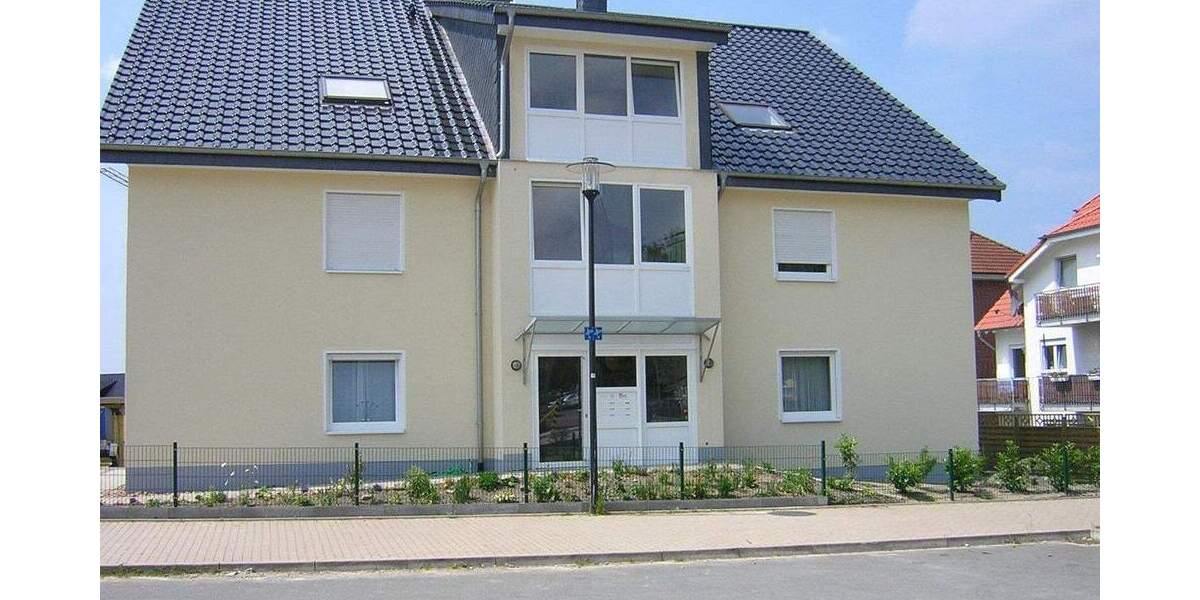 Etagenwohnung Schloß Holte-Stukenbrock Stukenbrock - 3 Zimmer, 82 m&sup2;, 255.000&euro; | Angebot:25756401