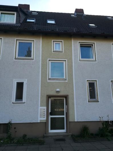 Etagenwohnung Herford Diebrock - 3 Zimmer, 58 m&sup2;, 462&euro; | Angebot:26079942