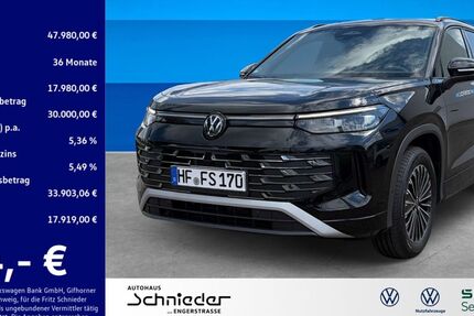VW Tayron 8.500 km 47.980 &euro; Herford 32051