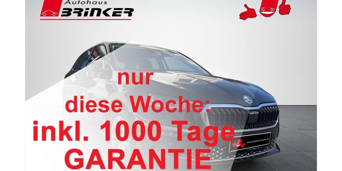 Skoda Scala 25.030 km 24.960 &euro; Bielefeld 33649