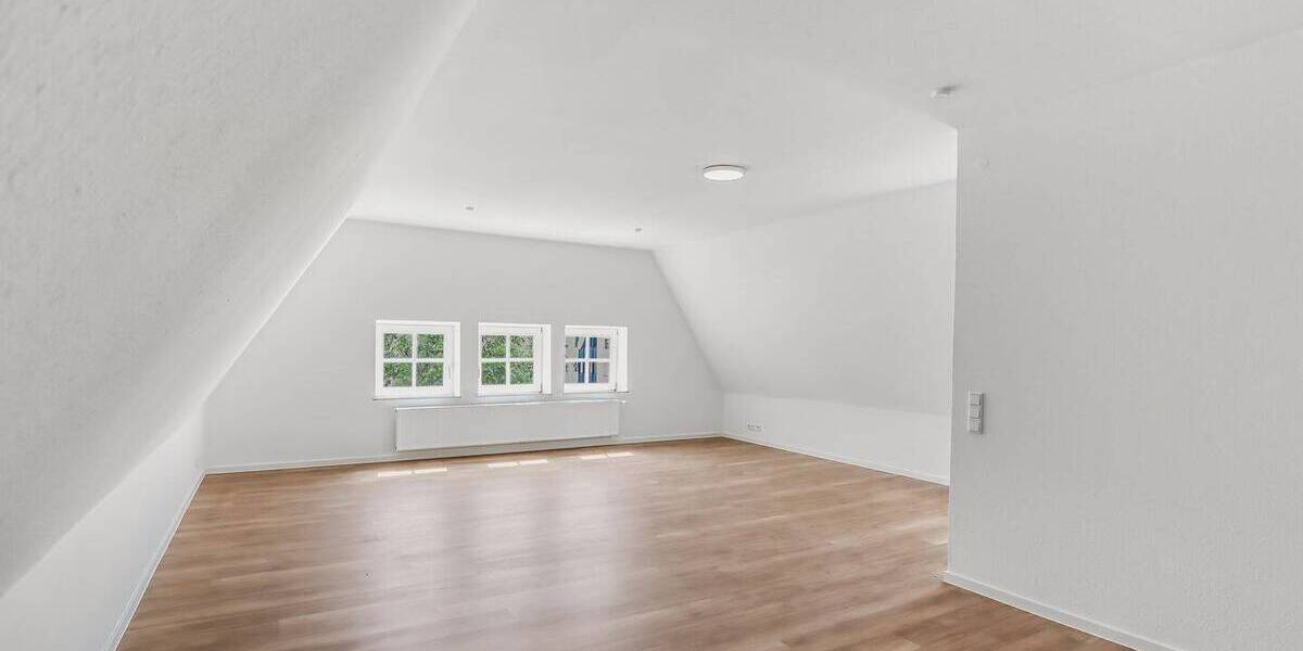 Etagenwohnung Bad Salzuflen Innenstadt - 2 Zimmer, 51 m&sup2;, 522&euro; | Angebot:26904249