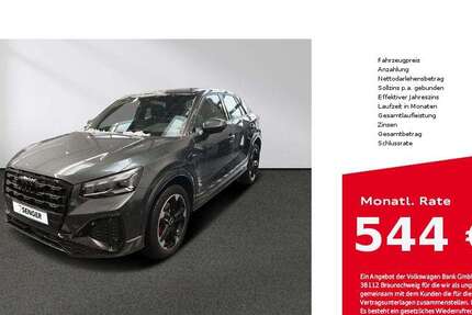 Audi Q2 5.882 km 37.990 &euro; Bielefeld 33609