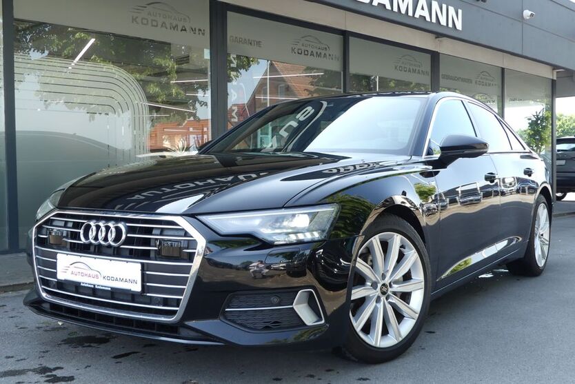 Audi A6 106.048 km 33.550 € Rheda-Wiedenbrück 33378