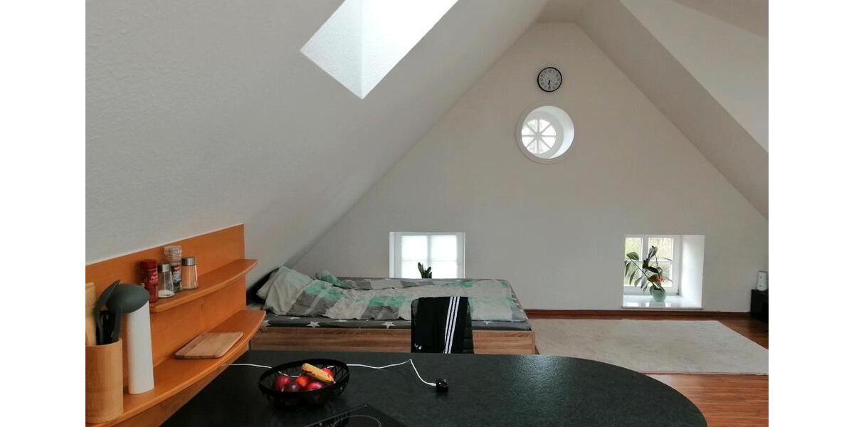 Dachgeschoßwohnung Melle Gesmold - 1 Zimmer, 34 m&sup2;, 500&euro; | Angebot:26167849