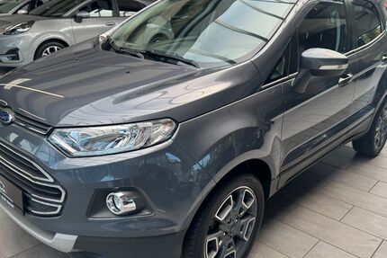 Ford EcoSport 77.000 km 9.900 &euro; Detmold 32758