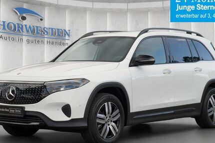 Mercedes-Benz EQB 9.824 km 35.450 € Schloß Holte-Stukenbrock 33758