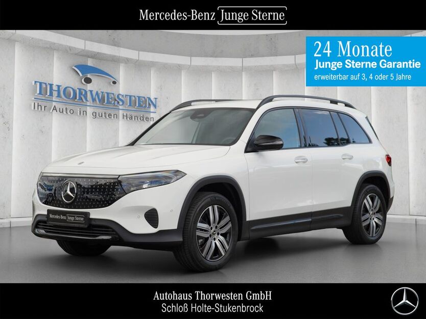 Mercedes-Benz EQB 9.824 km 35.450 € Schloß Holte-Stukenbrock 33758
