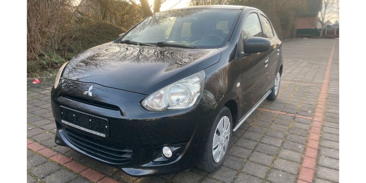 Mitsubishi Space Star 76.150 km 4.790 &euro; Bünde 32257