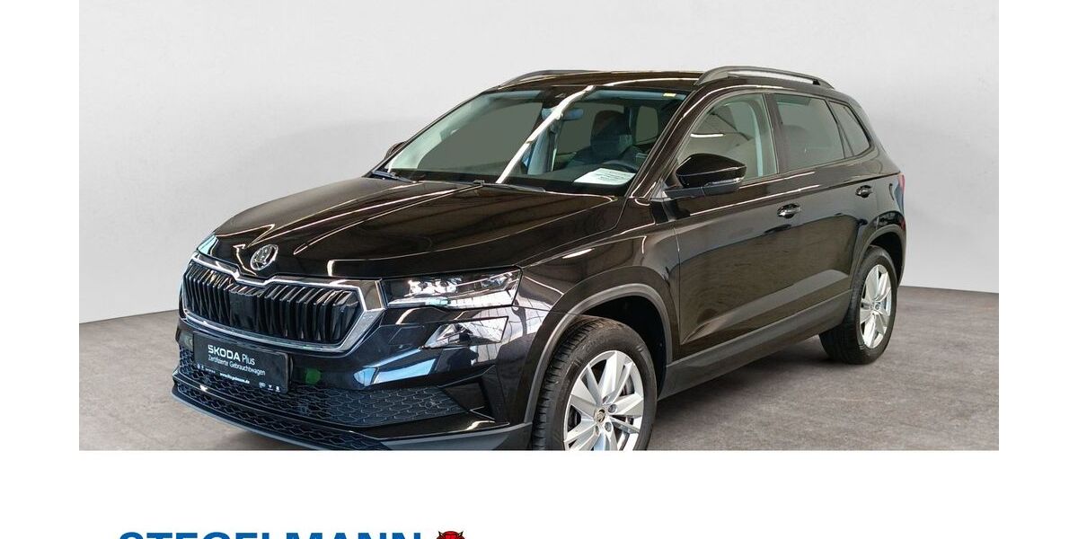 Skoda Karoq 52.661 km 30.590 &euro; Lemgo 32657