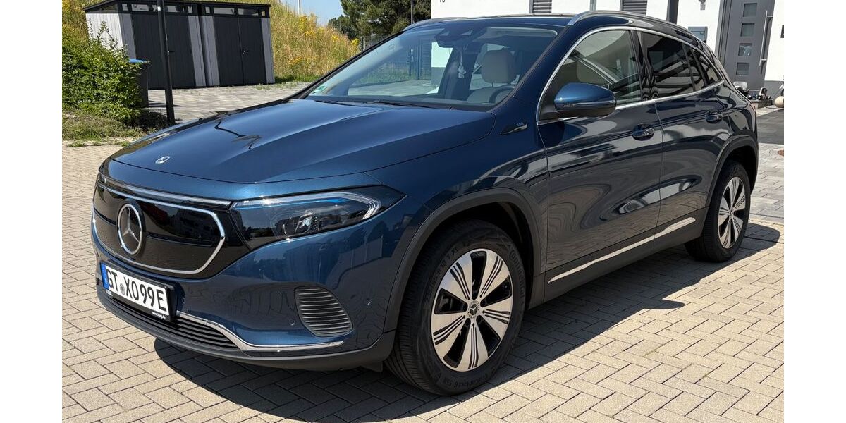 Mercedes-Benz EQA 36.000 km 32.000 &euro; Schloß Holte-Stukenbrock 33758