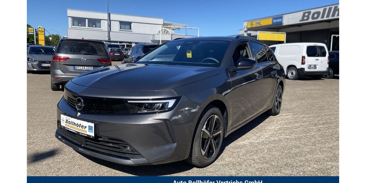 Opel Astra 25.434 km 17.877 &euro; Bad Salzuflen 32108