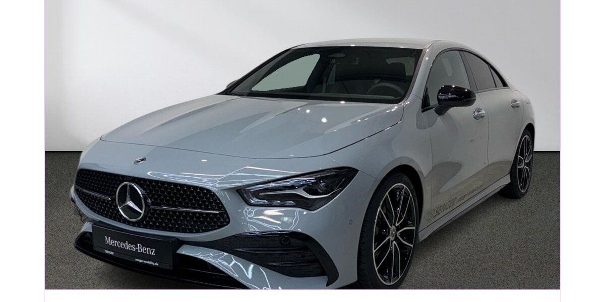 Mercedes-Benz CLA 200 9.999 km 41.900 &euro; Bünde 32257