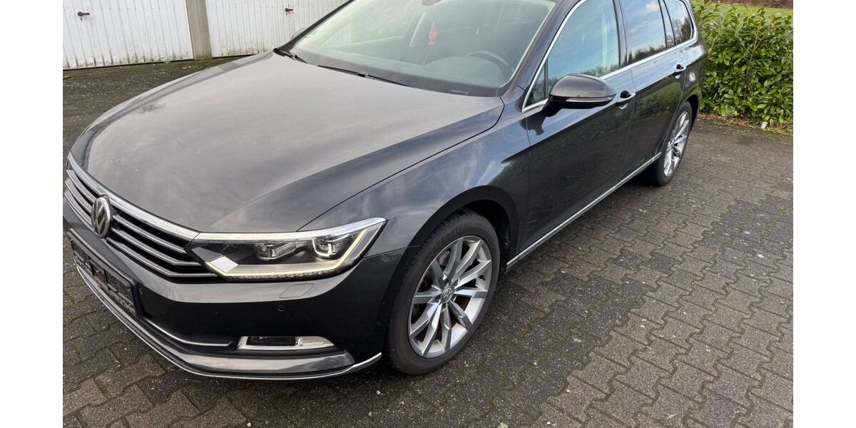 VW Passat 158.000 km 14.500 &euro; Bielefeld 33659