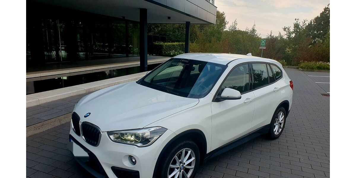 BMW X1 71.600 km 18.800 &euro; herford 32049