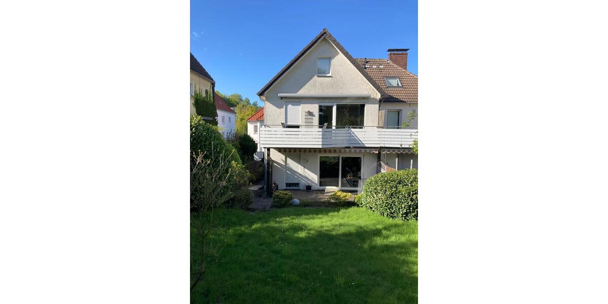 Erdgeschoßwohnung Bielefeld Gadderbaum - 2 Zimmer, 58 m&sup2;, 580&euro; | Angebot:26372619
