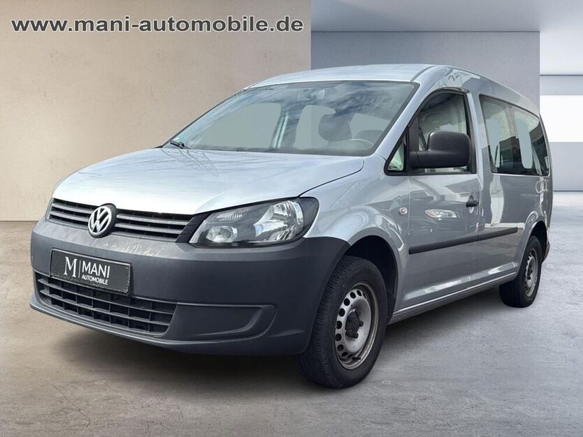 Caddy Maxi