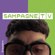 SAMPAGNE – TV TOUR 2026 16.09.2026 Forum Bielefeld